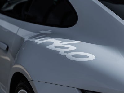 2025 Porsche 911 Turbo 50 Years