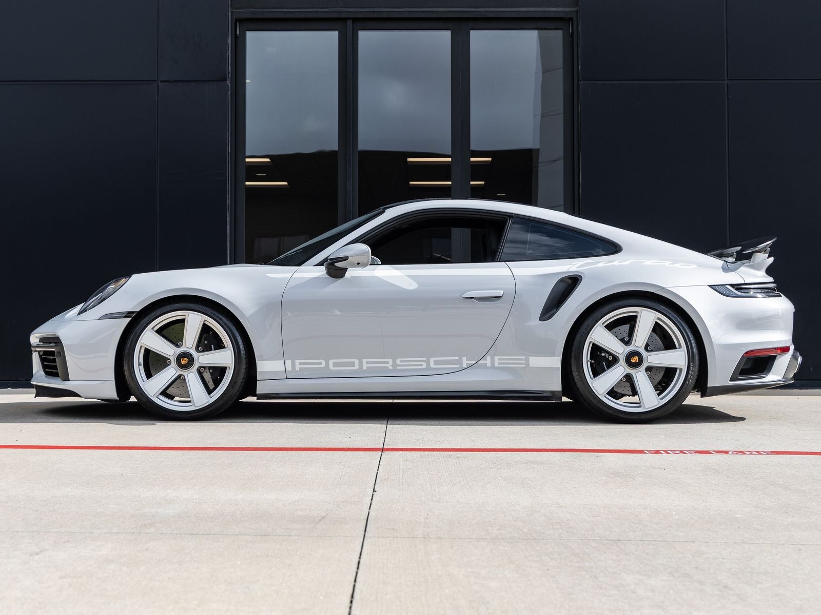 2025 Porsche 911 Turbo 50 Years