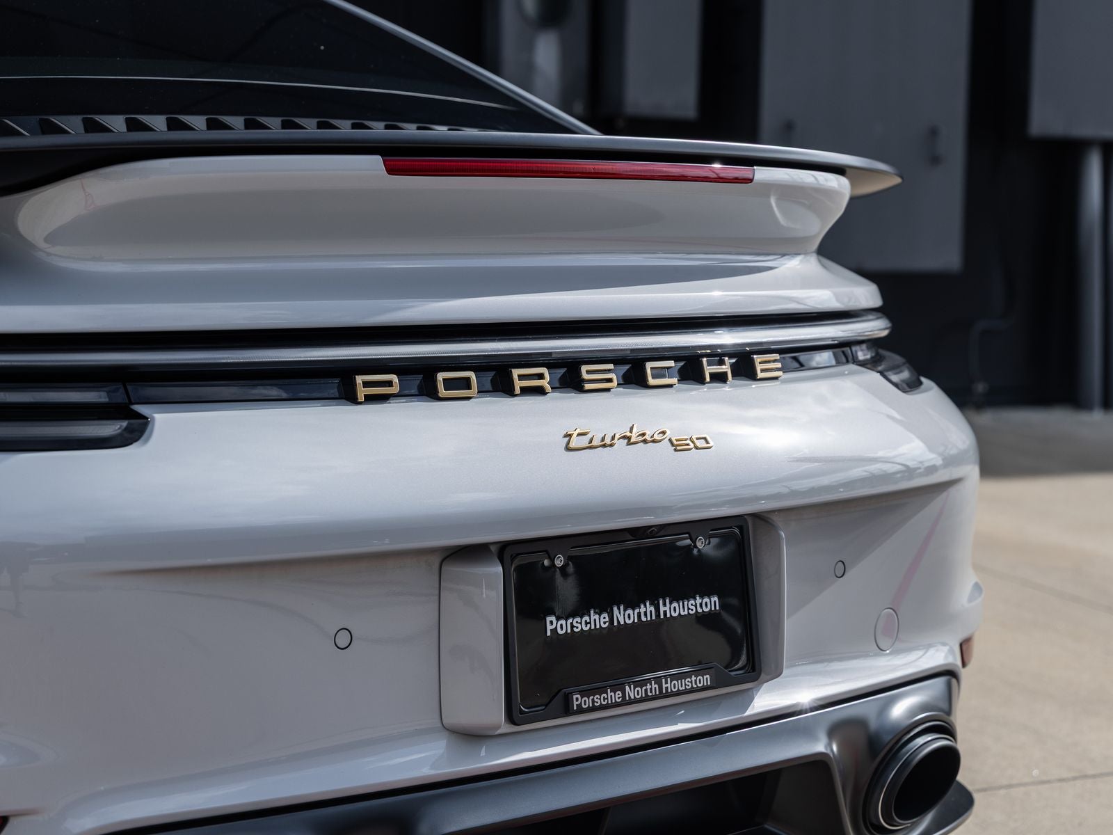 2025 Porsche 911 Turbo 50 Years