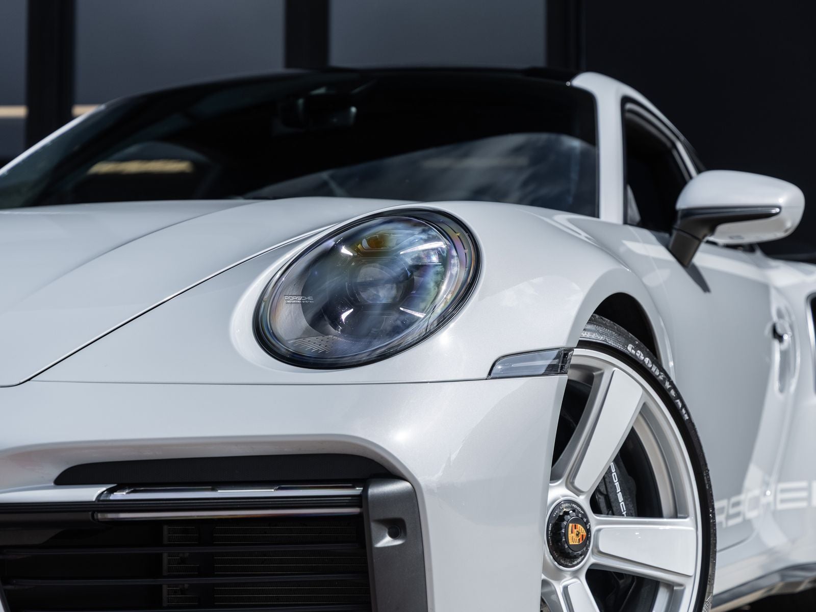 2025 Porsche 911 Turbo 50 Years