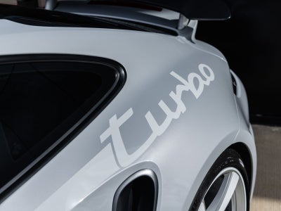 2025 Porsche 911 Turbo 50 Years