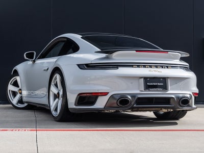 2025 Porsche 911 Turbo 50 Years