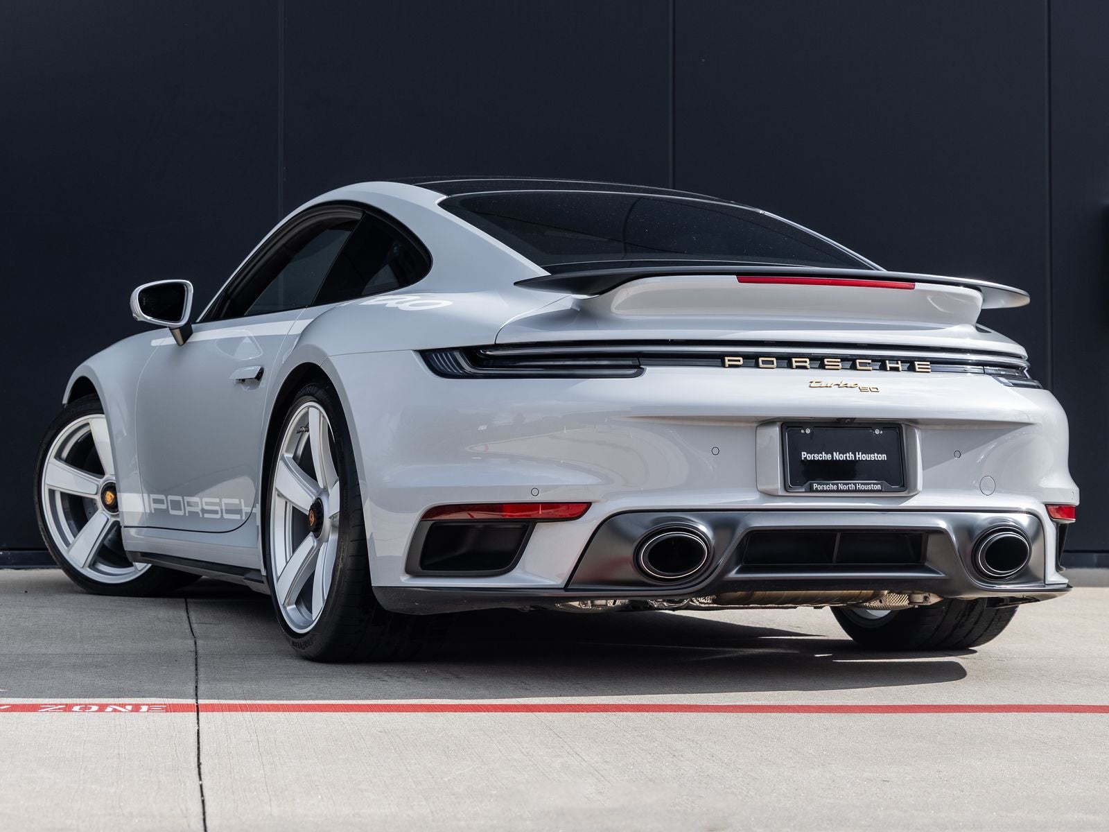 2025 Porsche 911 Turbo 50 Years