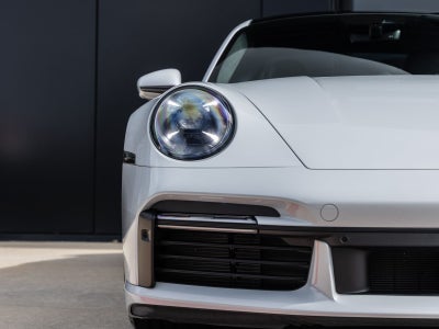 2025 Porsche 911 Turbo 50 Years