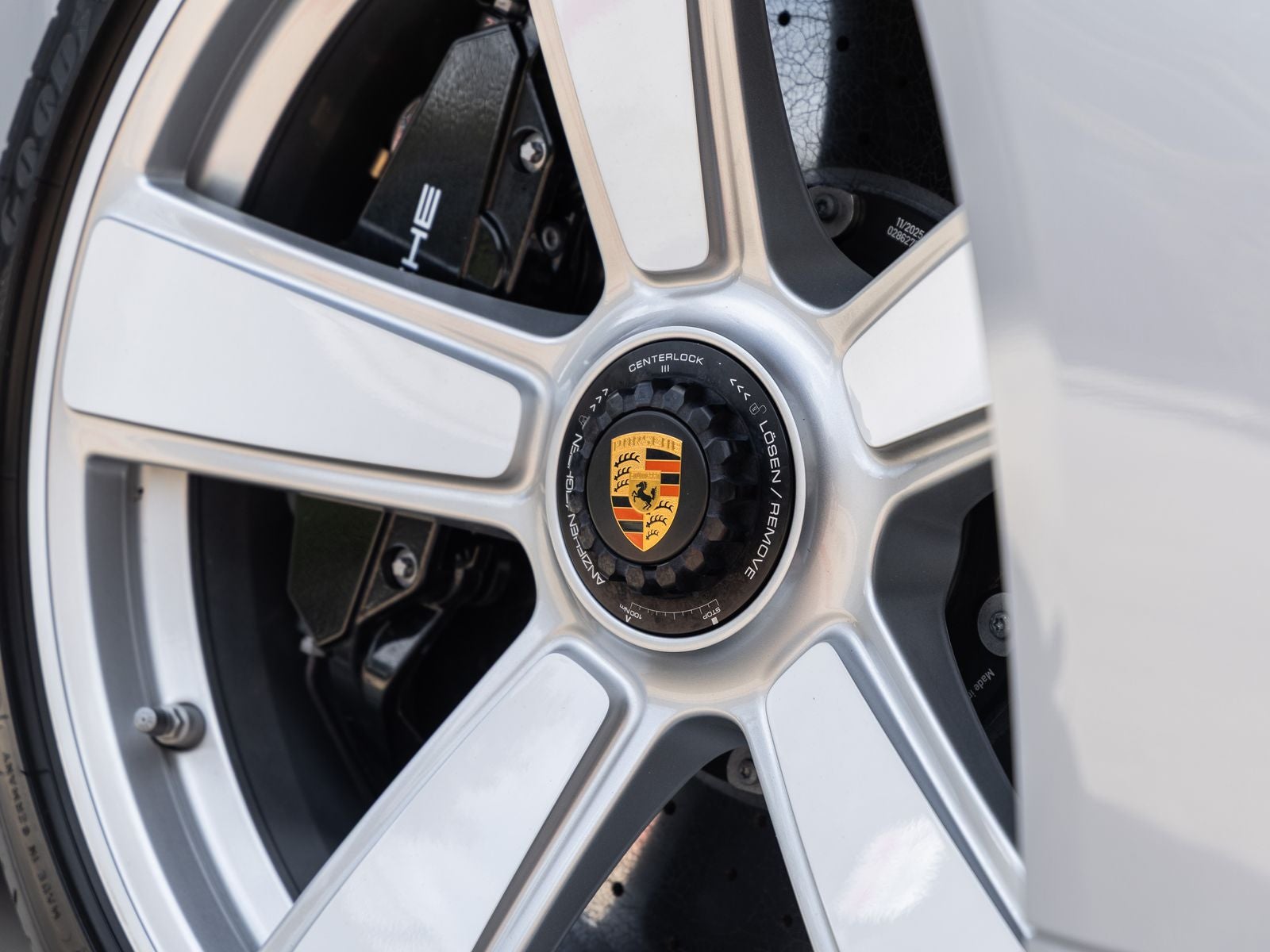 2025 Porsche 911 Turbo 50 Years