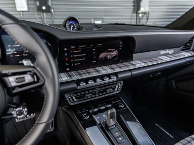 2025 Porsche 911 Turbo 50 Years