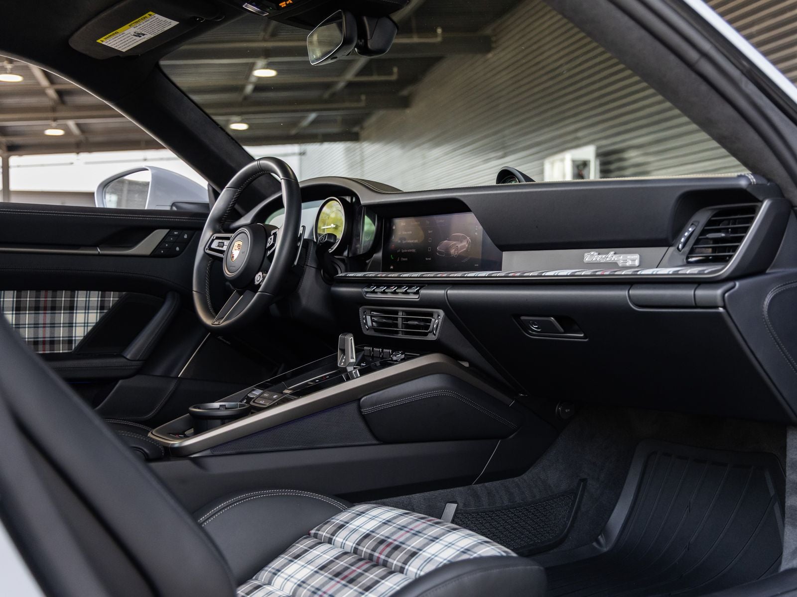 2025 Porsche 911 Turbo 50 Years