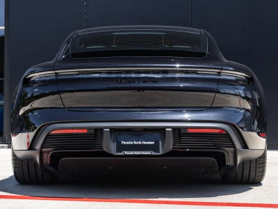 2026 Porsche Taycan GTS