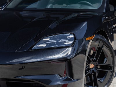 2026 Porsche Taycan GTS
