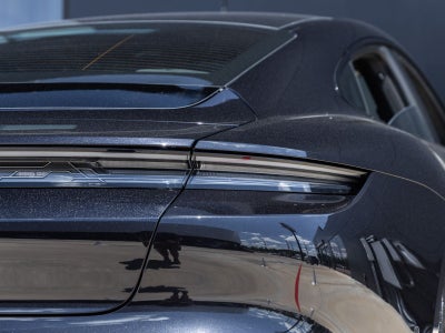 2026 Porsche Taycan GTS