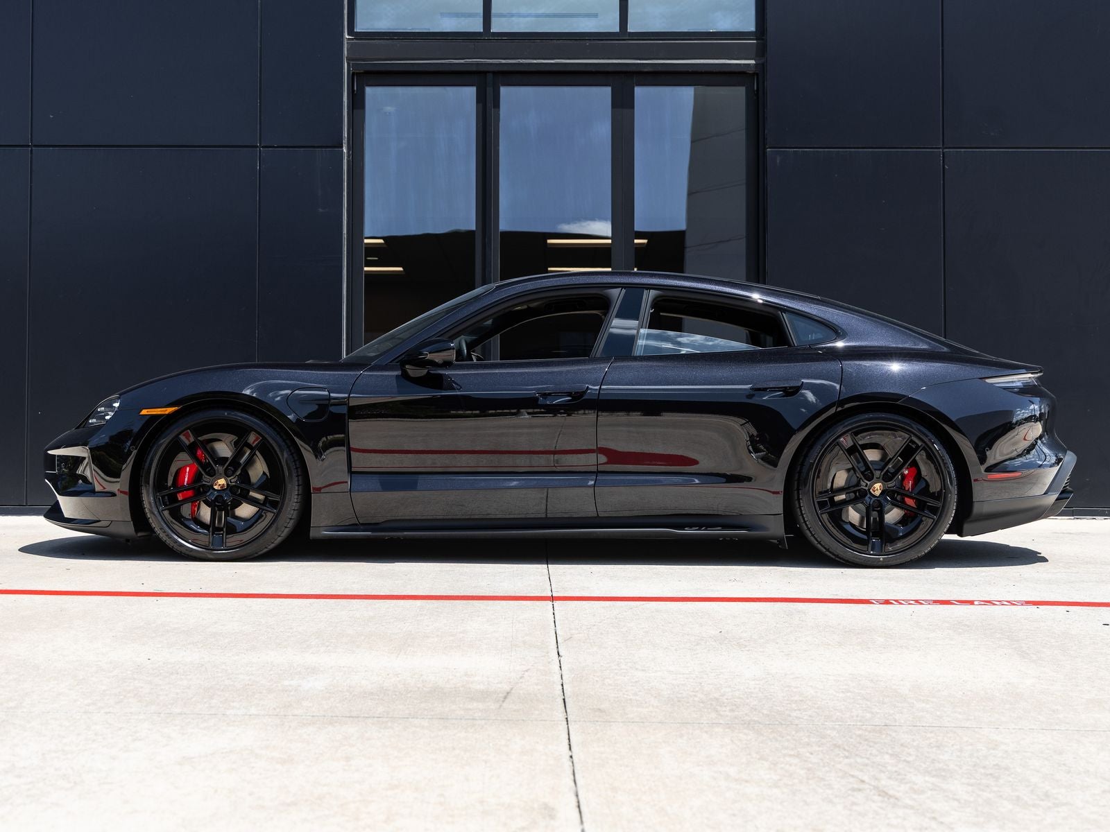2026 Porsche Taycan GTS