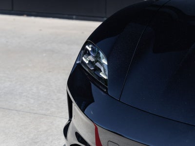 2026 Porsche Taycan GTS