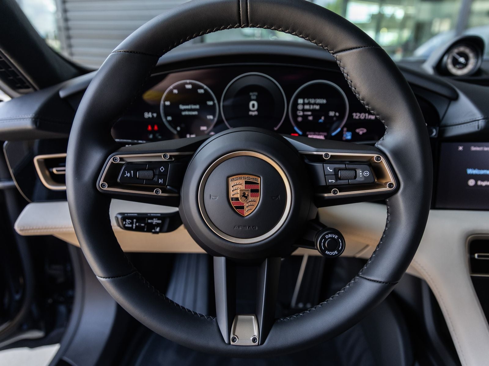 2026 Porsche Taycan GTS