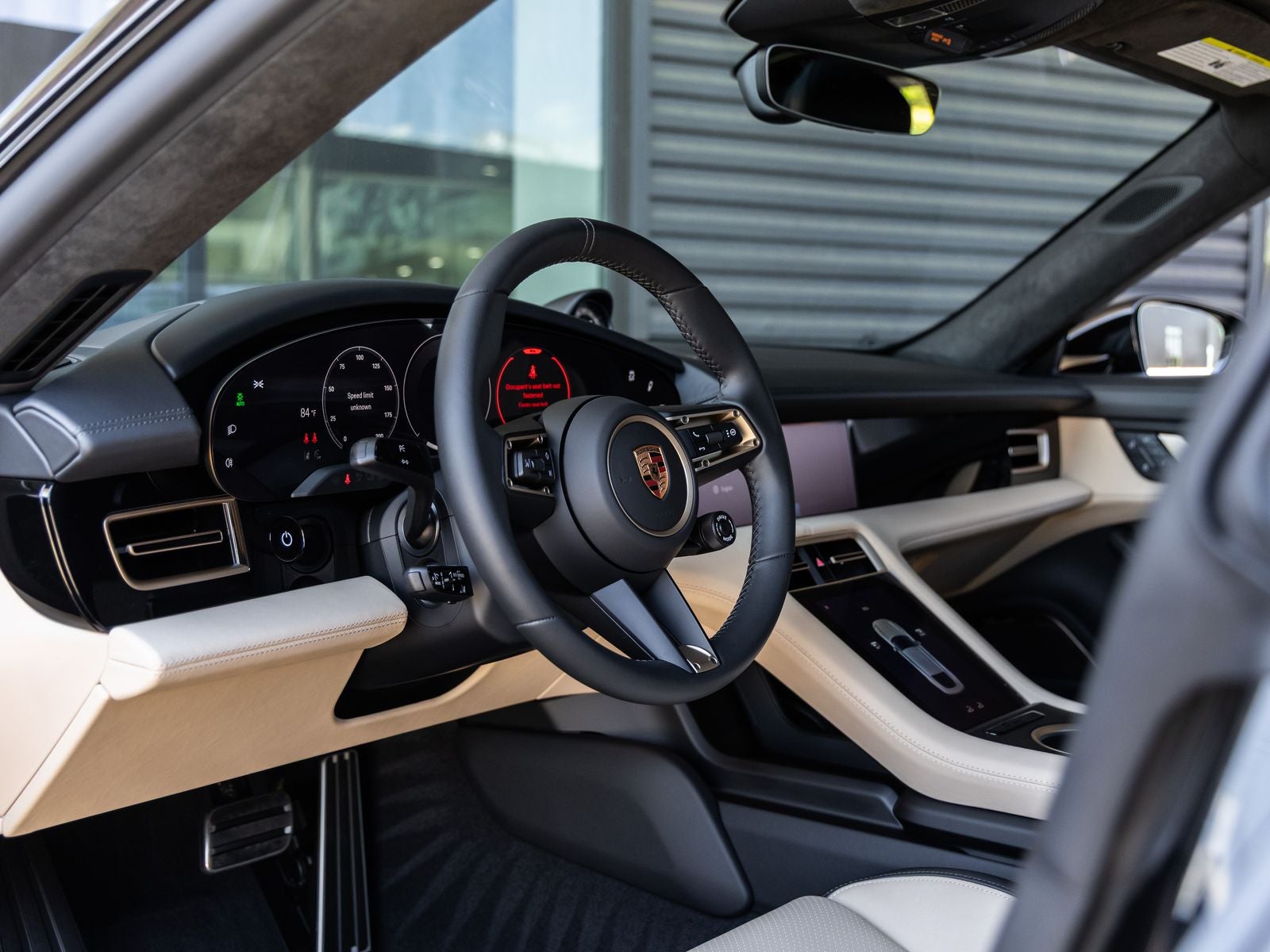 2026 Porsche Taycan GTS
