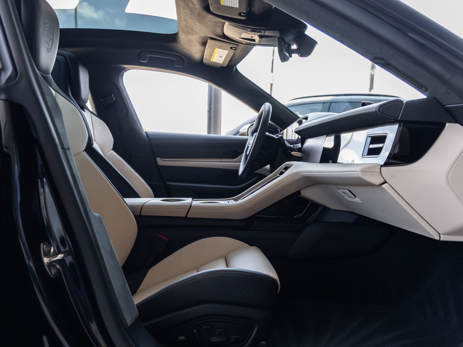 2026 Porsche Taycan GTS