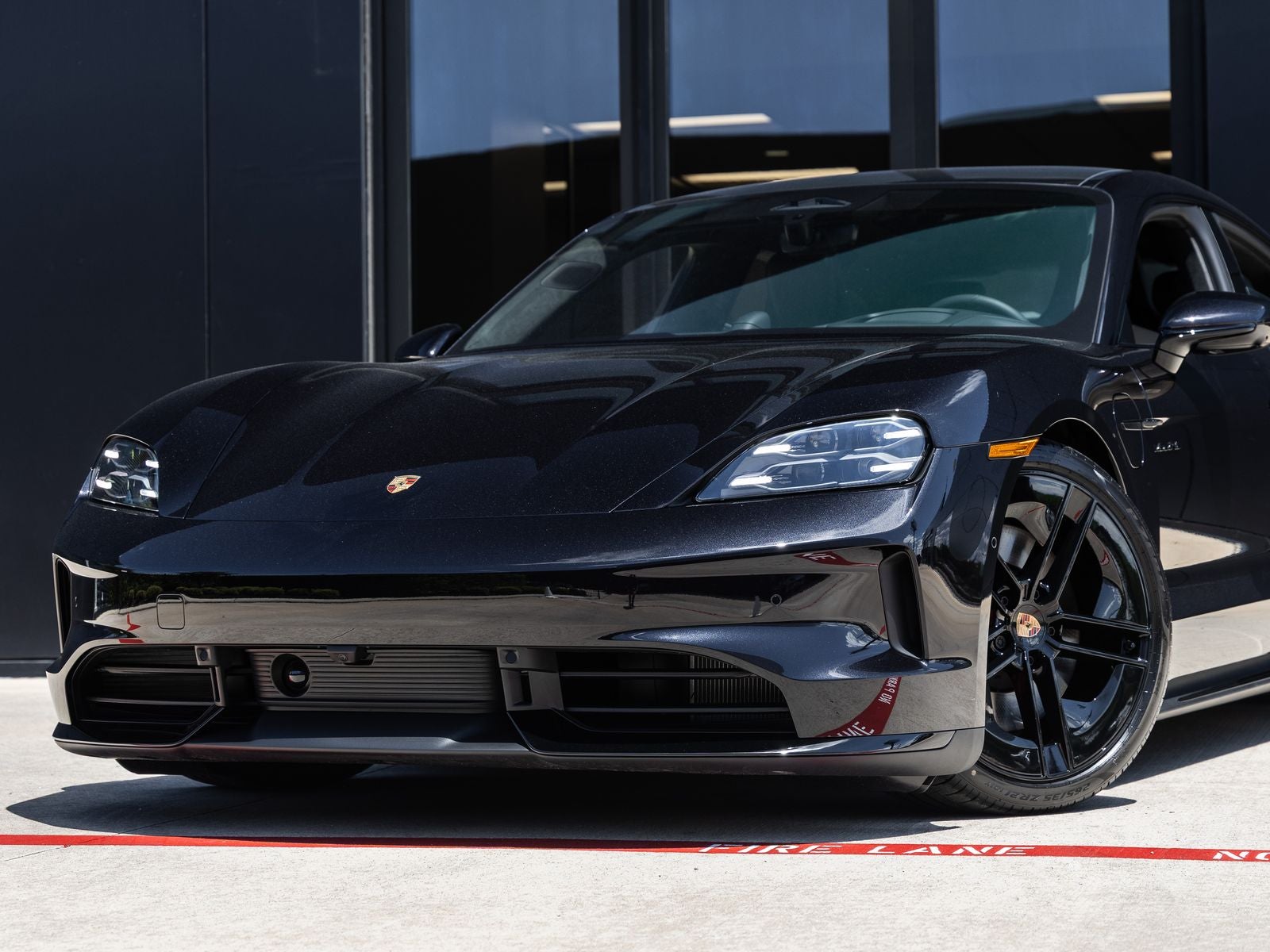 2026 Porsche Taycan GTS