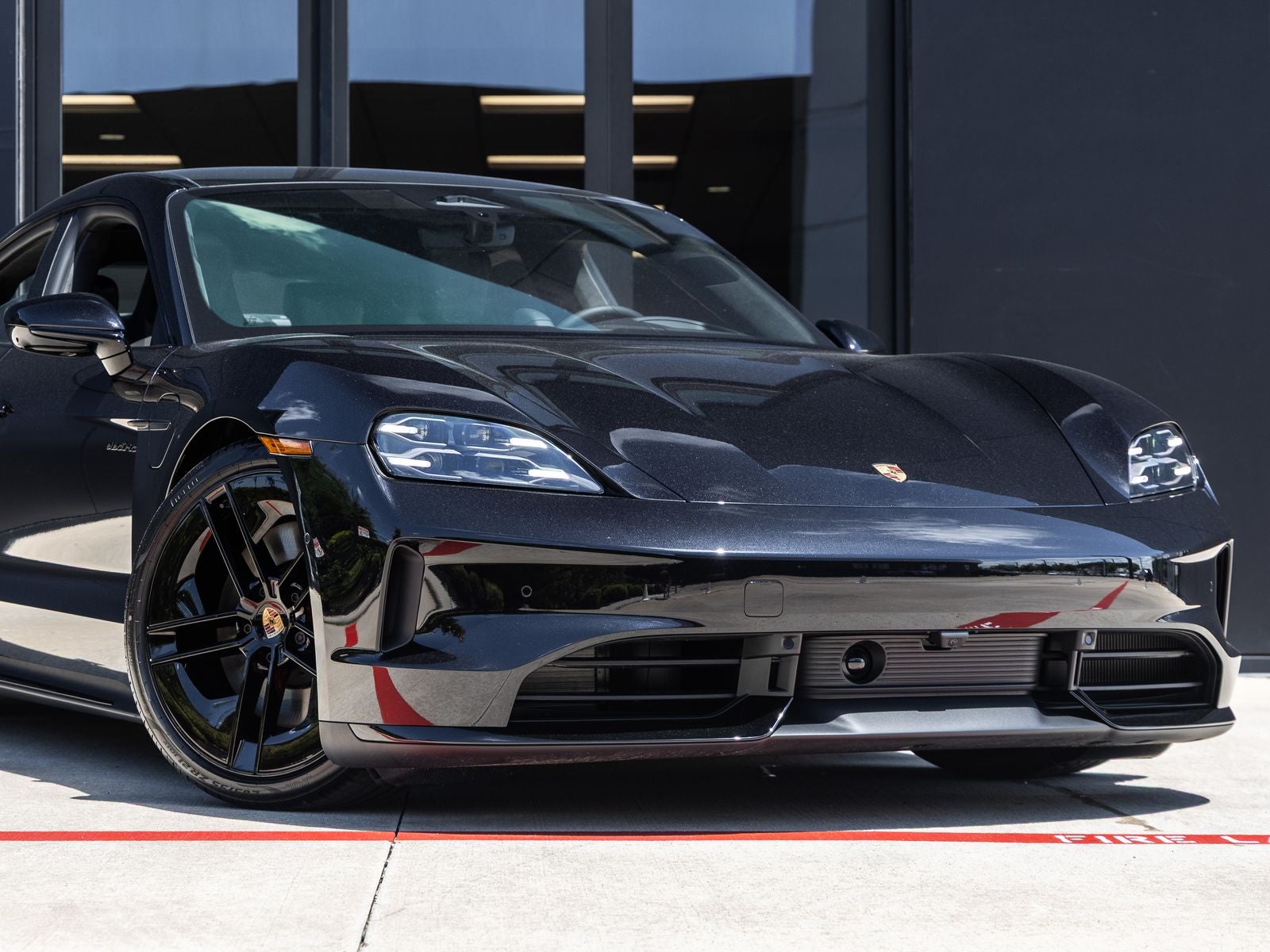 2026 Porsche Taycan GTS