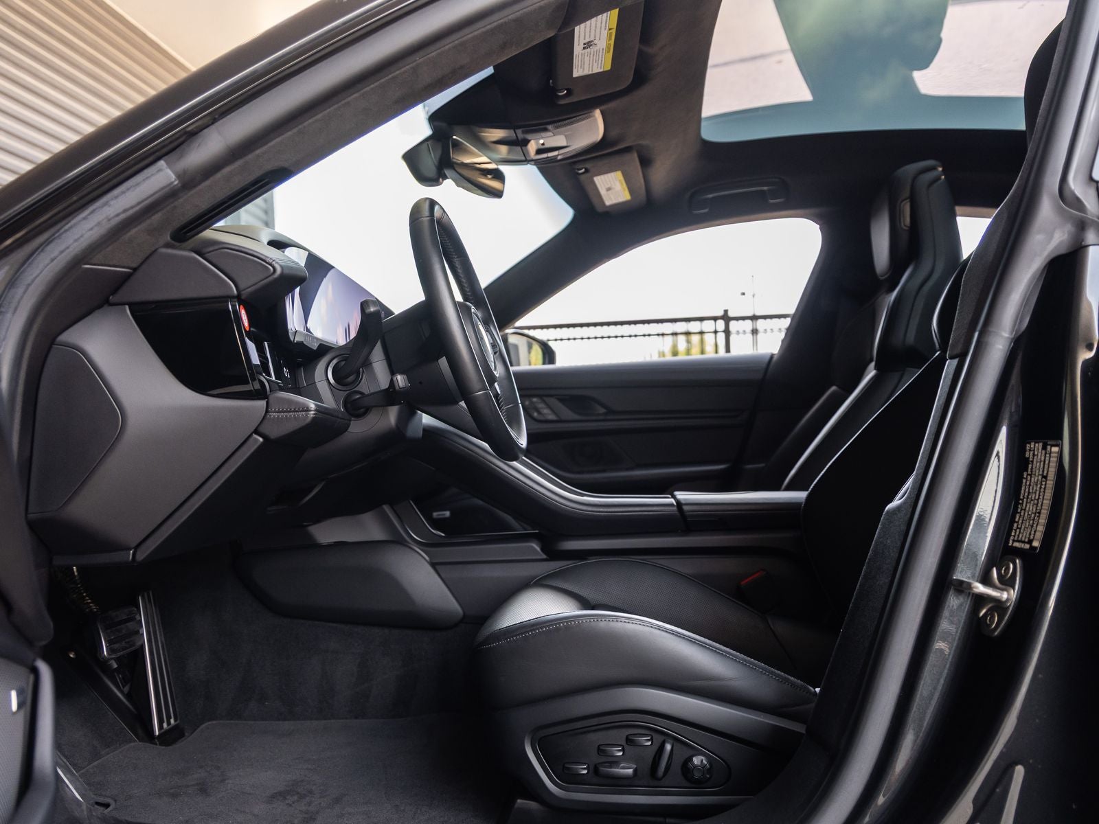 2022 Porsche Taycan Taycan GTS (MY22)
