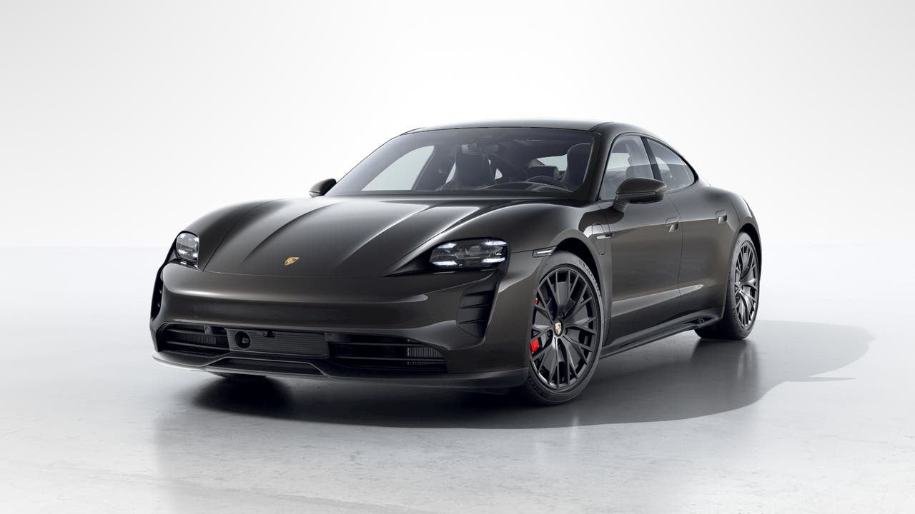 2022 Porsche Taycan Taycan GTS (MY22)