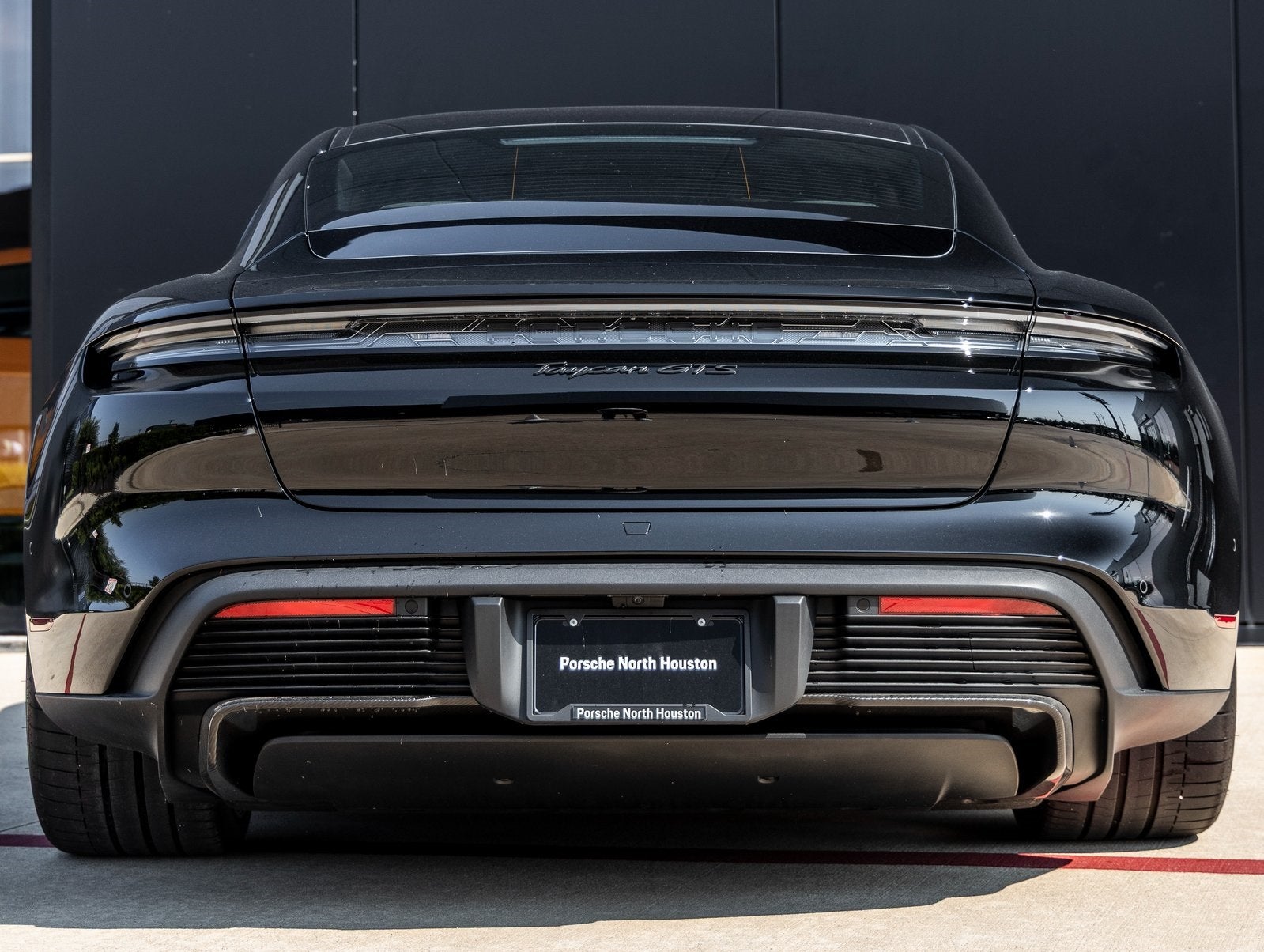 2025 Porsche Taycan Taycan GTS