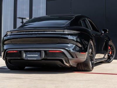 2025 Porsche Taycan Taycan GTS