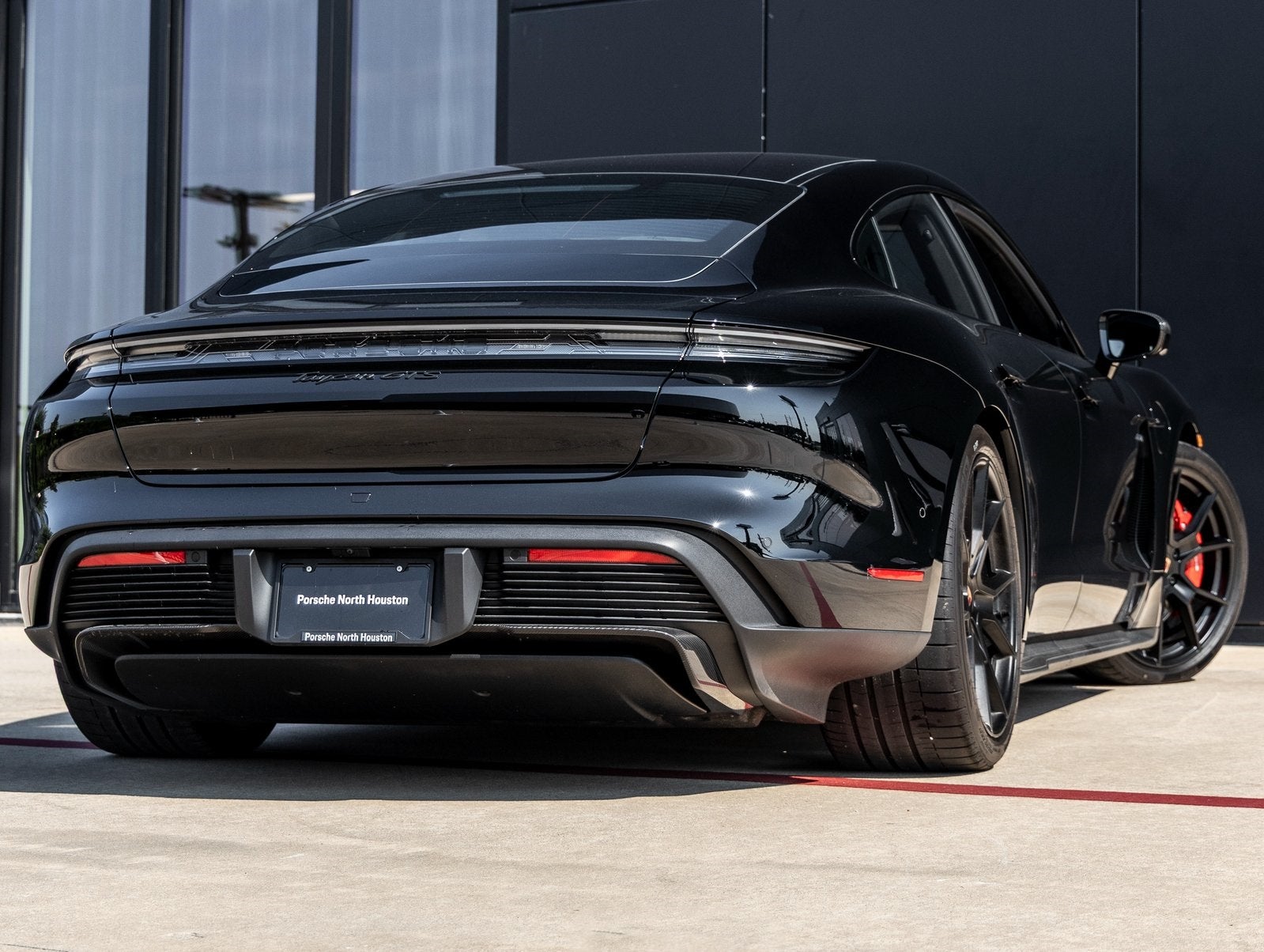 2025 Porsche Taycan Taycan GTS