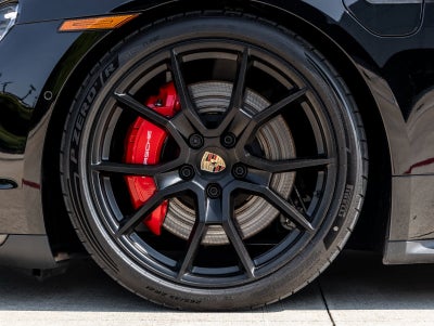 2025 Porsche Taycan Taycan GTS