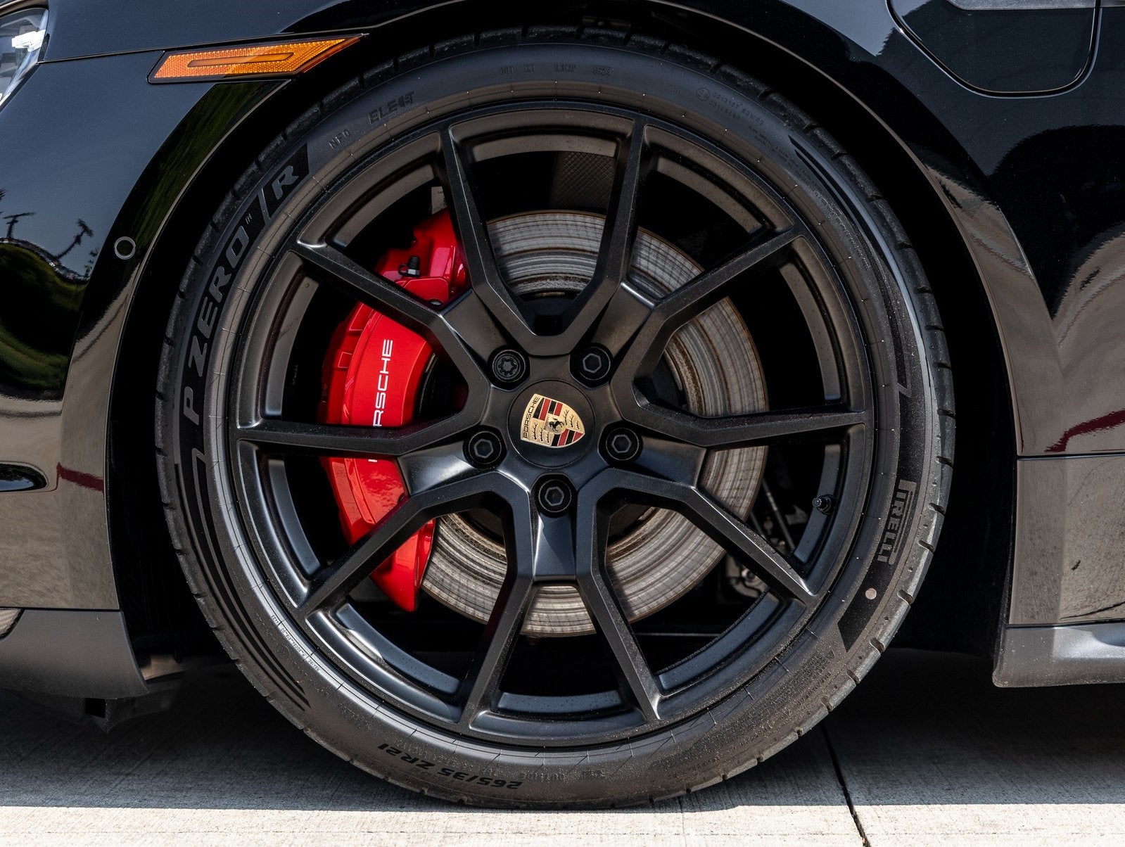 2025 Porsche Taycan Taycan GTS