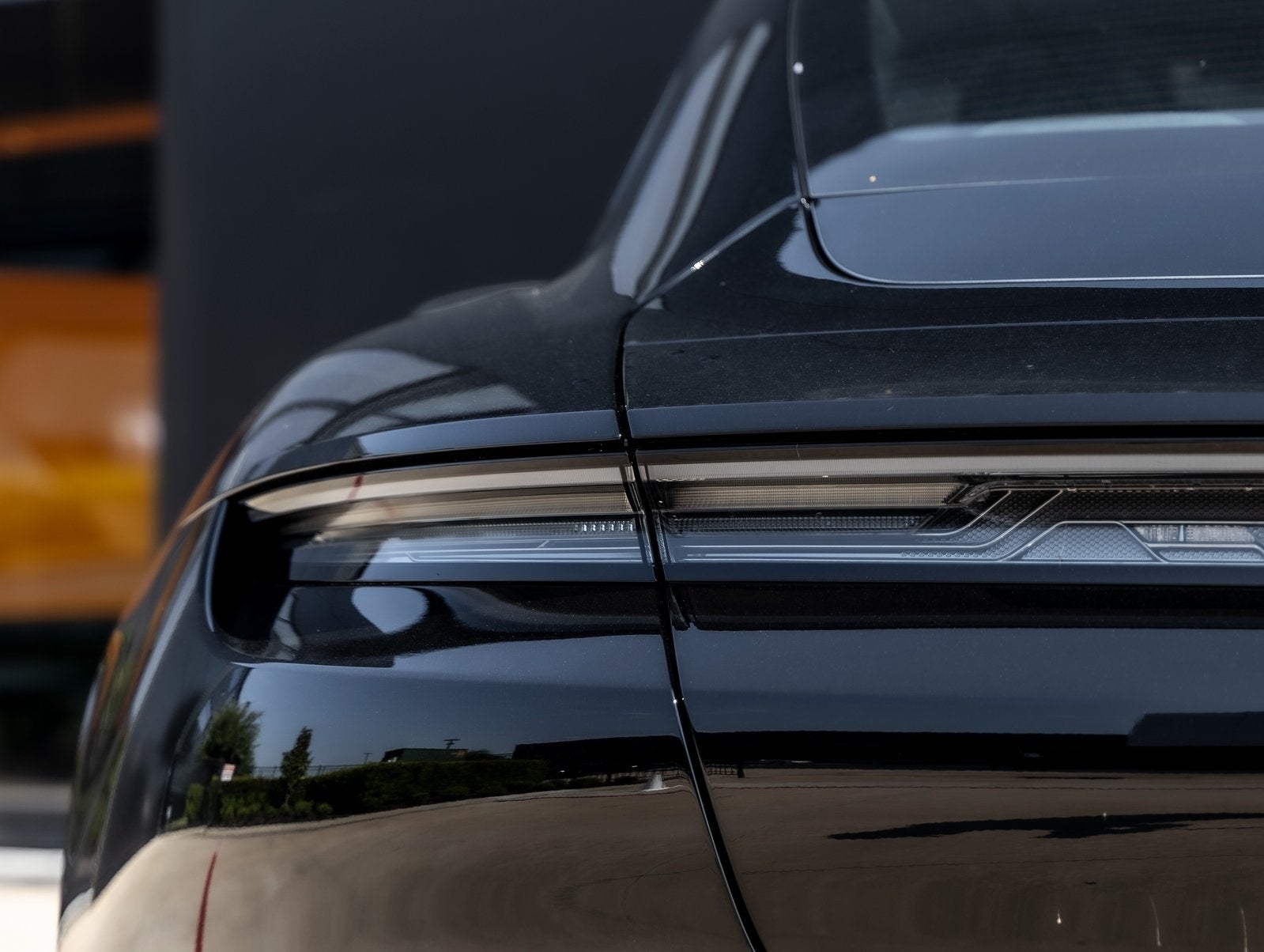 2025 Porsche Taycan Taycan GTS