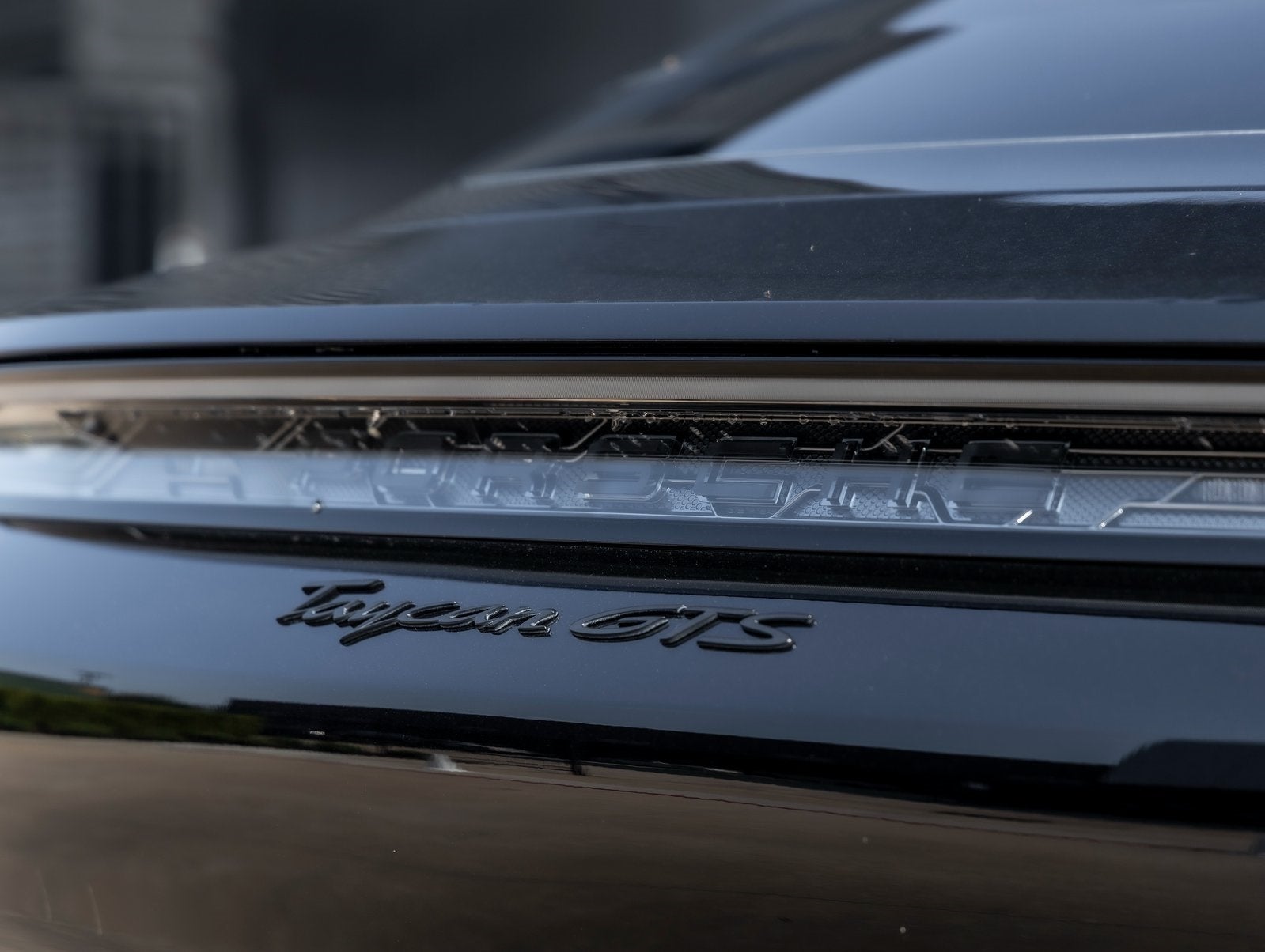 2025 Porsche Taycan Taycan GTS