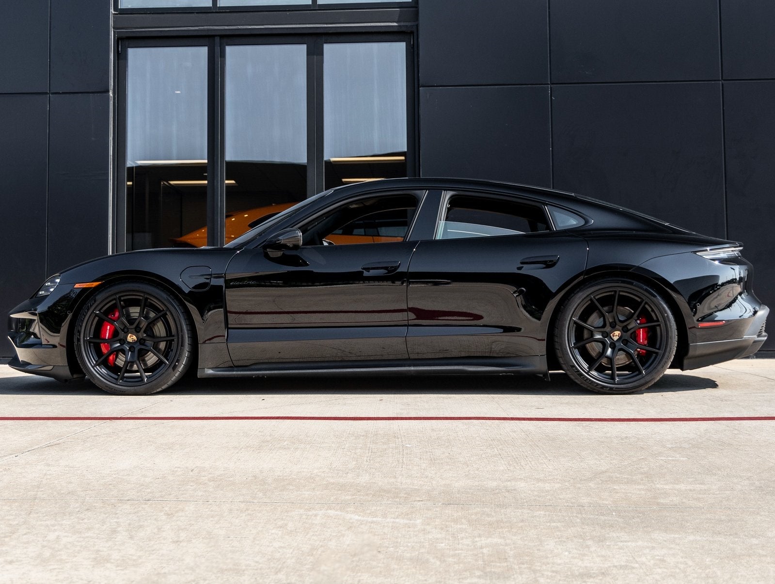 2025 Porsche Taycan Taycan GTS