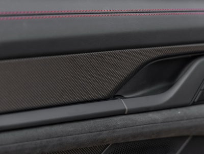 2025 Porsche Taycan Taycan GTS