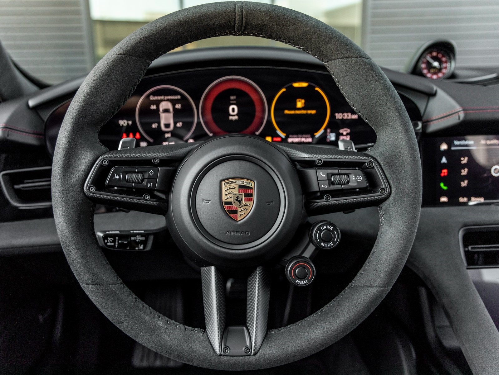 2025 Porsche Taycan Taycan GTS