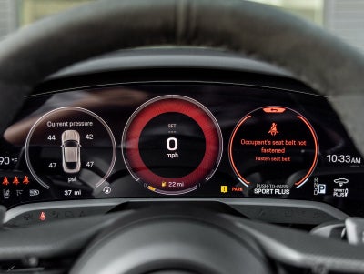 2025 Porsche Taycan Taycan GTS