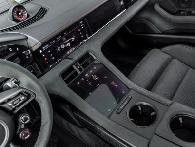 2025 Porsche Taycan Taycan GTS