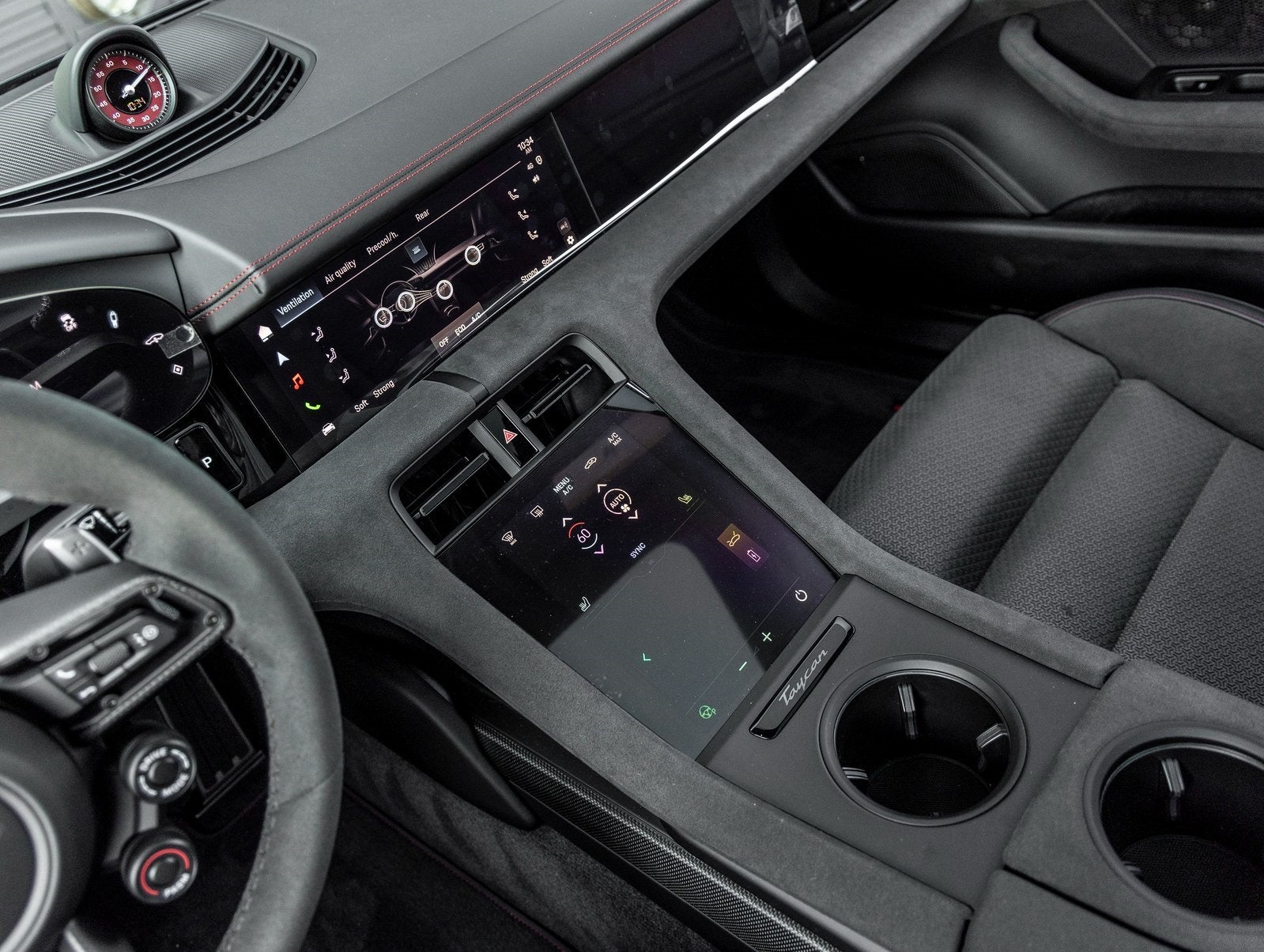 2025 Porsche Taycan Taycan GTS