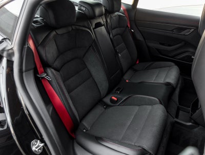 2025 Porsche Taycan Taycan GTS