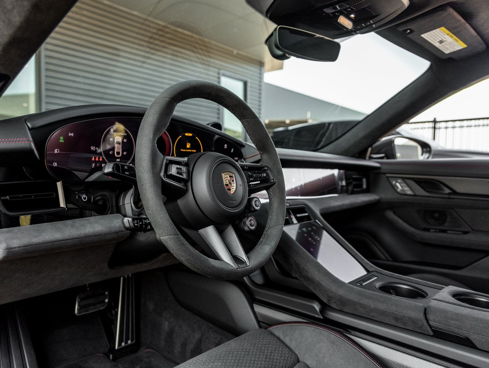 2025 Porsche Taycan Taycan GTS