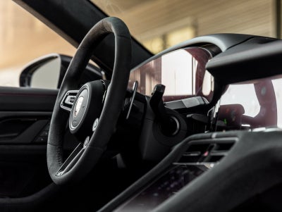 2025 Porsche Taycan Taycan GTS