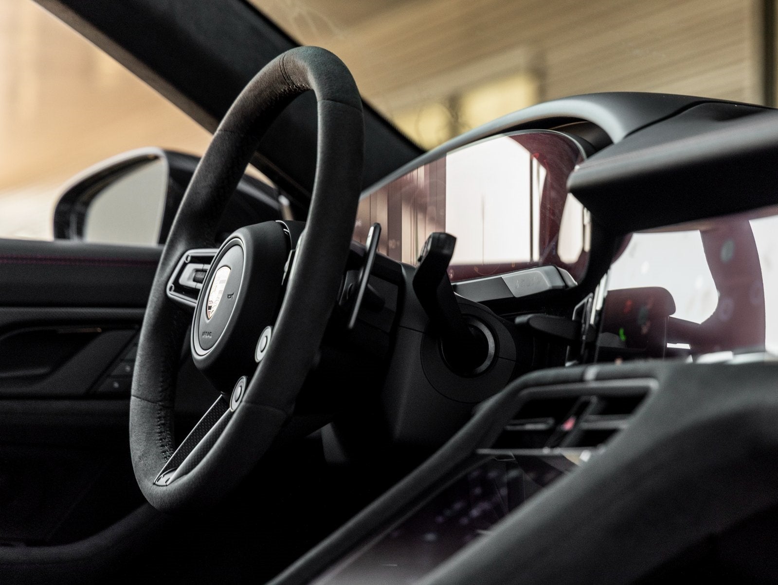 2025 Porsche Taycan Taycan GTS