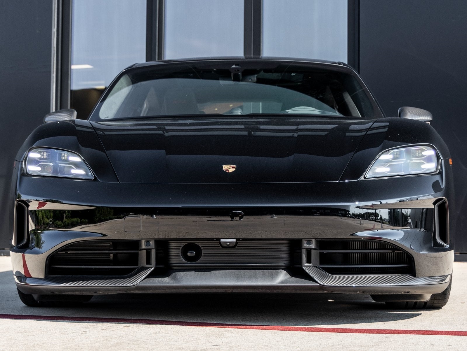 2025 Porsche Taycan Taycan GTS