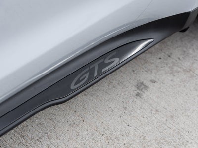 2025 Porsche Taycan Taycan GTS