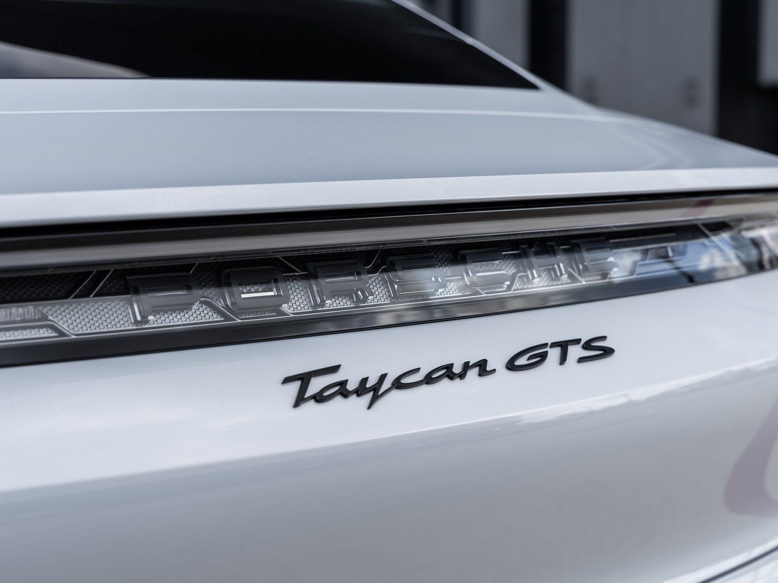 2025 Porsche Taycan Taycan GTS