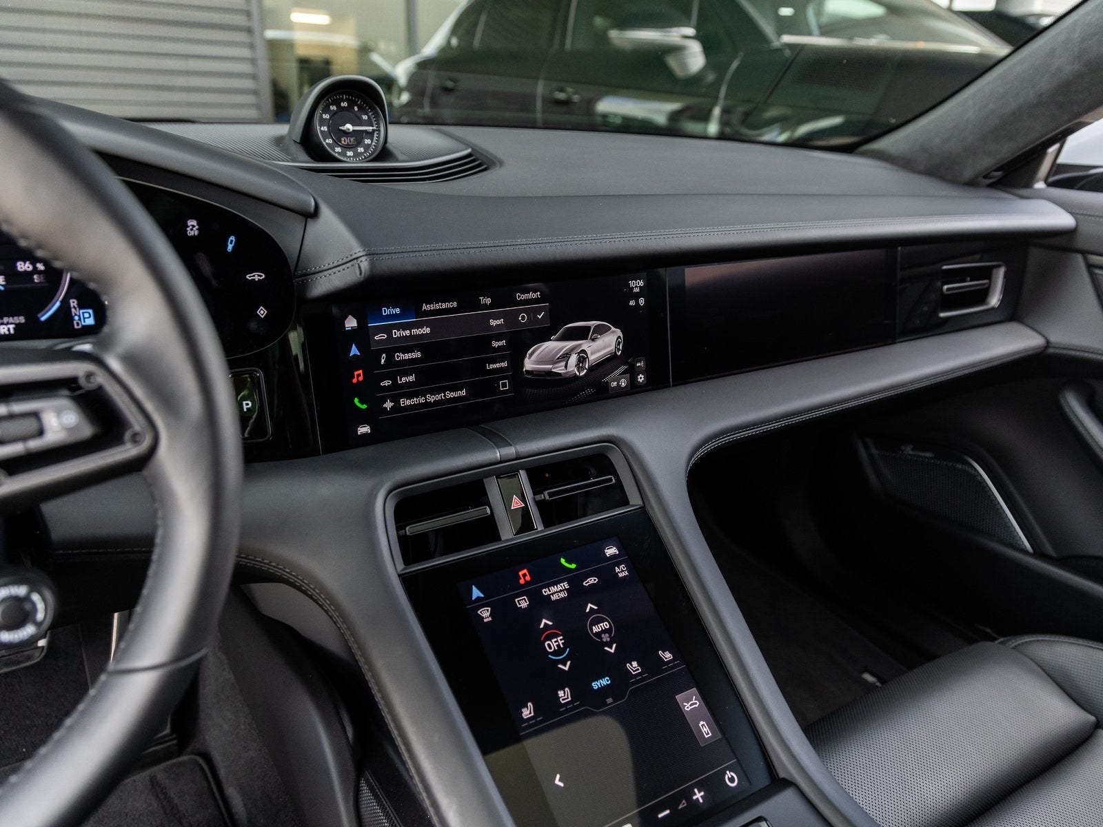 2025 Porsche Taycan Taycan GTS