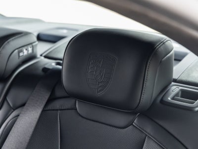 2025 Porsche Taycan Taycan GTS