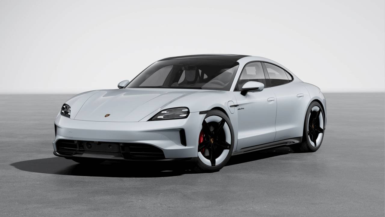 2025 Porsche Taycan Taycan GTS