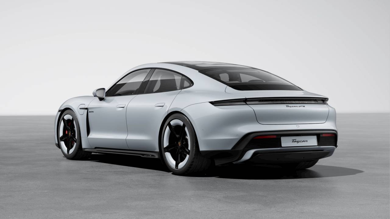 2025 Porsche Taycan Taycan GTS