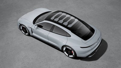 2025 Porsche Taycan Taycan GTS