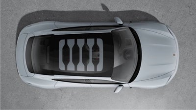 2025 Porsche Taycan Taycan GTS