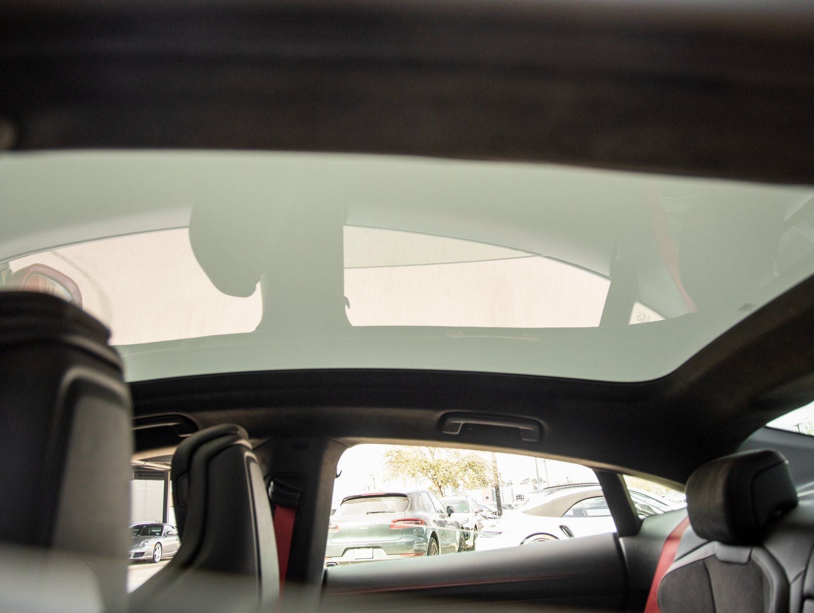 2025 Porsche Taycan Taycan GTS